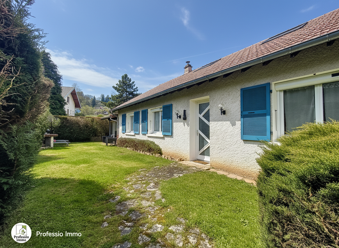 Maison familiale - Secteur Château à Chauffailles